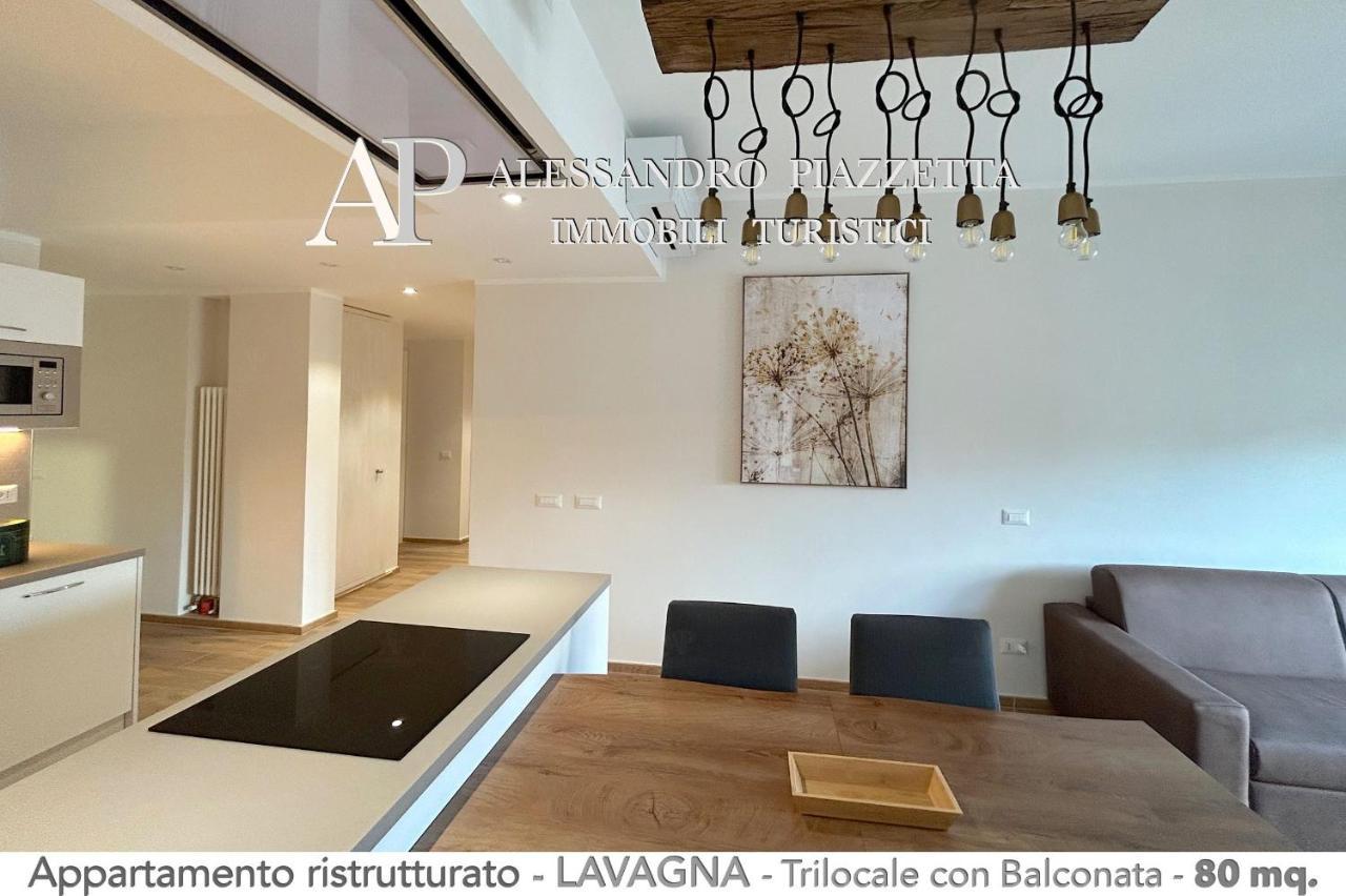 Ale Charme Il Comfort Al Mare Lavagna Exterior photo